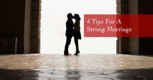 Strong Marriage Quotes