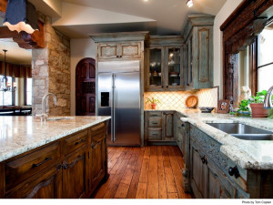 Custom Kitchens Cabinets Designs