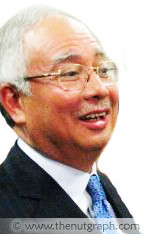 Najib Razak Quotes