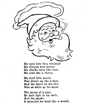 Famous Funny Christmas Poems For Kids 2014