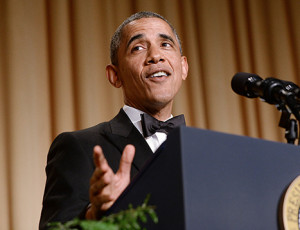 Barack Obama’s Best White House Correspondents’ Dinner Jokes