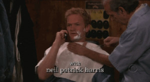 ted barney ted himym quotes how i met your mother ted barney and ted ...