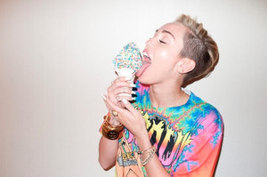Miley Cyrus Controversy over New Video Adore You