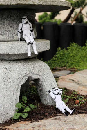 Funny Little StormTroopers