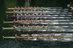 McMaster rowing alumni, Doug Csima (Oakville, ON) will represent ...