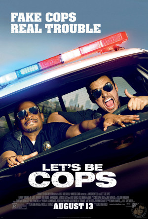 let s be cops 2014 blu ray dvd release date november 11 2014 1 2 3 4 5 ...