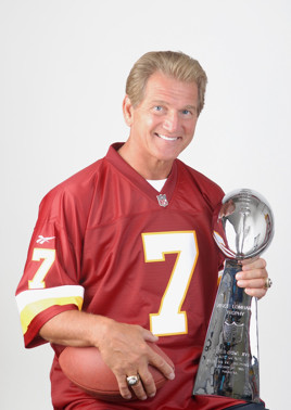 joe theismann joe theismann among top 10 most gruesome football ...