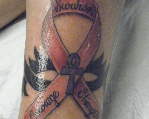 Cancer Survivor Quotes For Tattoos Survivor tattoo