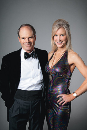 Craig and Susan McCaw