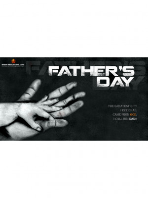 ... Fathers Day, Holding Hands, Quote Size: 131255 | Download | Close