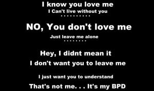 collection of borderline personality disorder bpd quotes