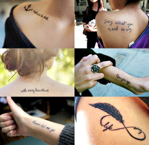 Small tattoos ideas