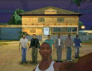 GTA San Andreas Memes