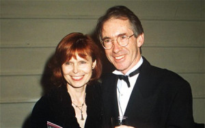 Ian McEwan photographed at home in 2011 Photo Eva Vermandel