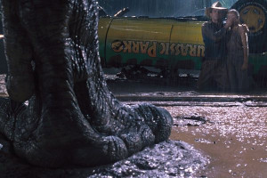 Jurassic Park images © Universal Pictures. All Rights Reserved.