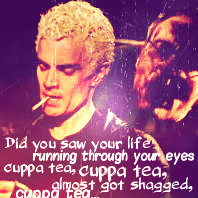 Buffy the Vampire Slayer Quotes Spike