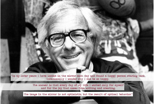 11. “…occasionally I wonder why I can be so happy…” – Ray ...