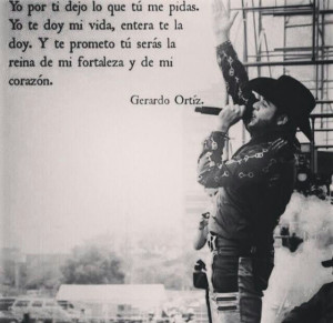 Gerardo Ortiz - Forever My Favorite!