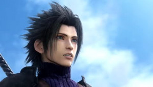 nobody said Zack fair from final fantasy if it wasnt for him cloud ...