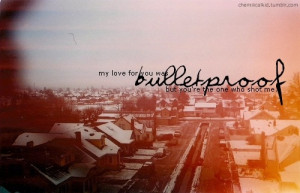 bullet, bullet proof, bullet proof love, bulletproof, bulletproof love ...
