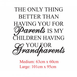 Inspirational Quotes About Grandparents