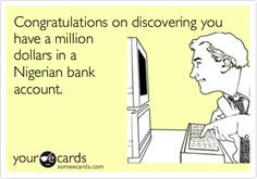 Funny Congratulations Ecard: Congratulations on discovering you have a ...