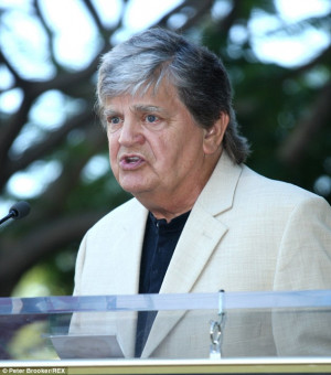 heartbroken': Phil Everly of the popular Grammy-winning duo The Everly ...