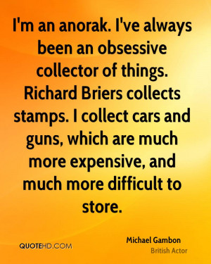 ... guns, which are much more expensive, and much more difficult to store