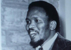 Steve Biko — September 1977