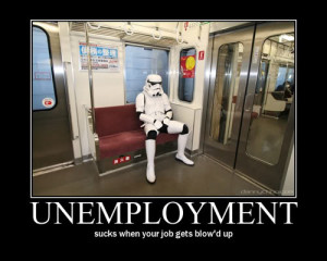 RISING UNEMPLOYMENT: The “DARK SIDE” of the Rebel Victory at Yavin ...