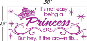 Princess Quotes and Sayings