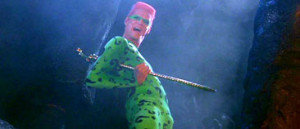 grayson college student the riddler jim carrey riddle me this