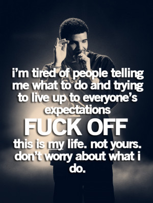 Drake Quotes Tumblr Pictures