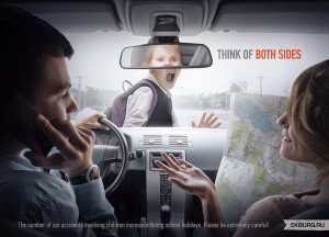 ... ll Make You Stop And Think - Distracted Driving: Think Of Both Sides