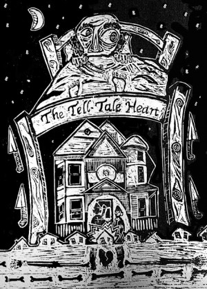 The Tell Tale Heart-Gothic style