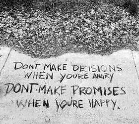 Making Decisions Quotes & Sayings