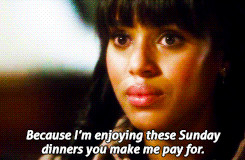 Scandal Scoop: Lisa Kudrow's Character Has a Temper »