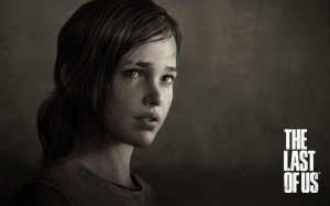 Ellie - The Last of Us wallpaper