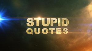 Stupid Quotes (OFFICIAL) - screenshot