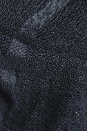 Love Quotes Eyelash Fringe Scarf for Women