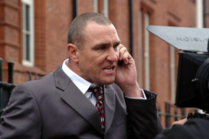 Vinnie Jones: The Crazy Gang Returns!