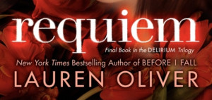 Lauren Oliver’s Requiem Book Tour