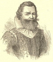 Captain John Smith Jamestown