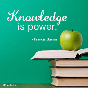 Quotes Knowledge Is Power ~ Quote: Knowledge is Power by rabidbribri ...