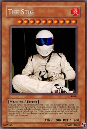 Top Gear 3 - The Stig - 33 by Leonic0922