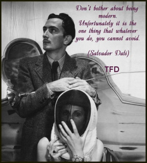 salvador-dali-quotes Clinic