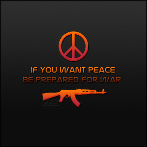Peace What You Want Defined