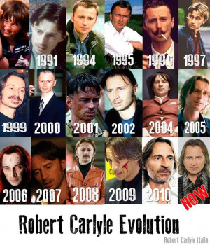 Robert Carlyle's characters contest - II edizione - EFP