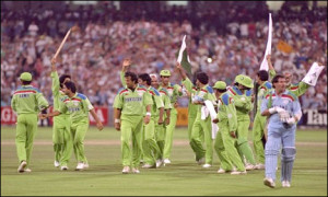 1992 WC Victory: March 25 sparks the Pakistani nation