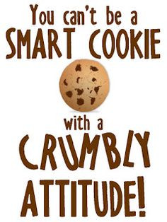 Smart cookie More